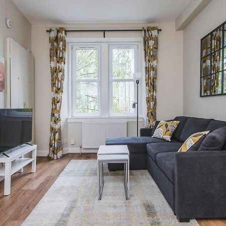 New Sleek 1Bd Edinburgh City Centre Stay Eksteriør billede