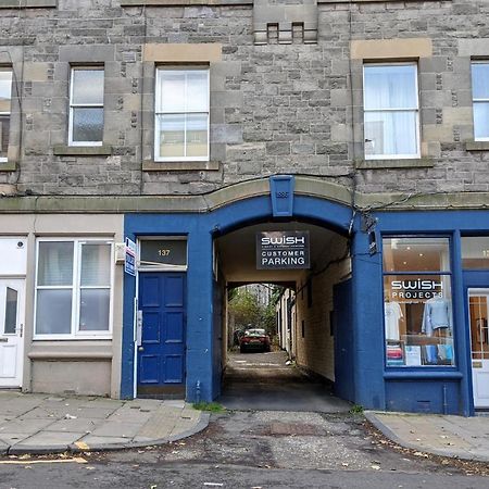 New Sleek 1Bd Edinburgh City Centre Stay Eksteriør billede