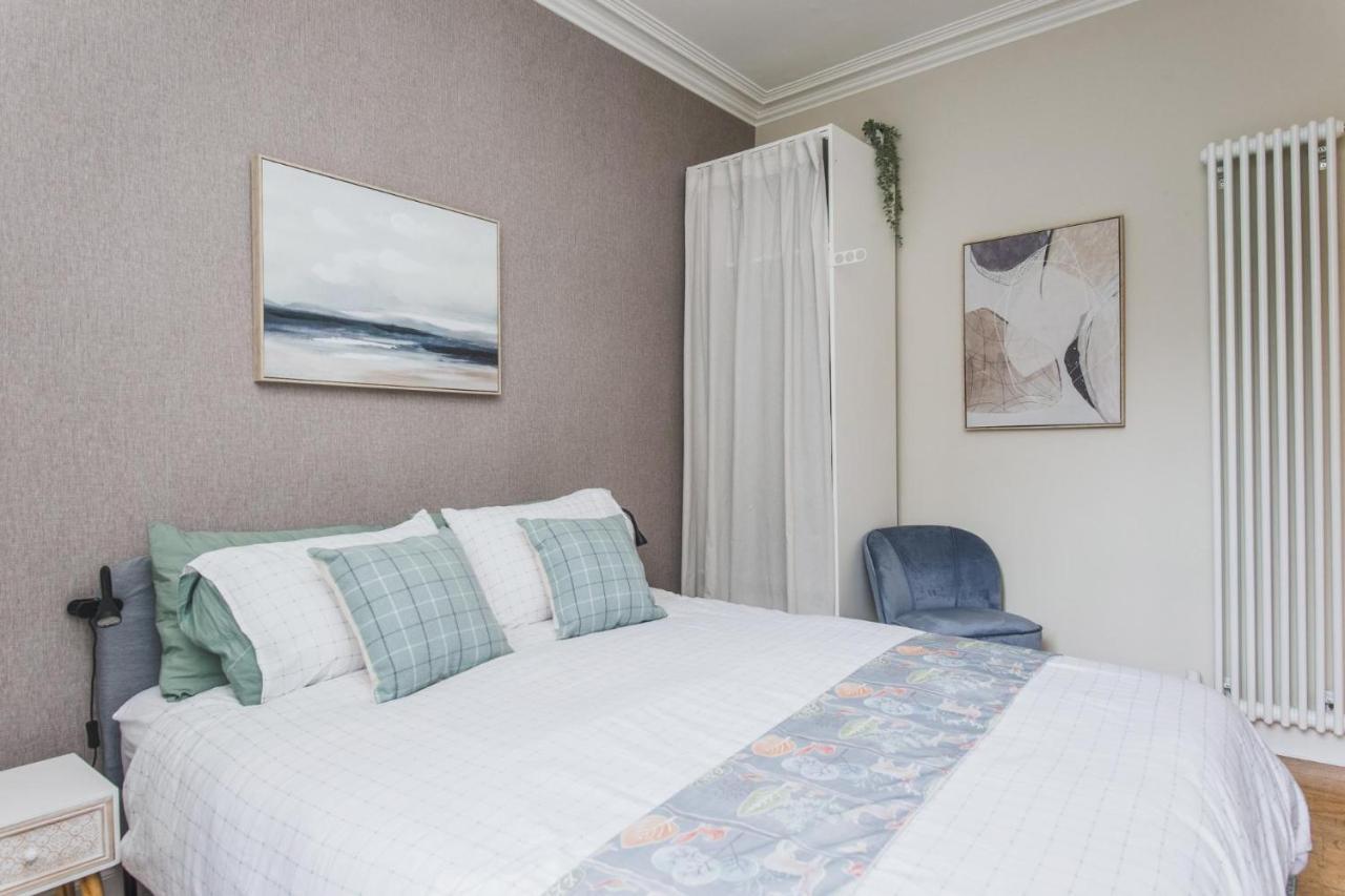 New Sleek 1Bd Edinburgh City Centre Stay Eksteriør billede