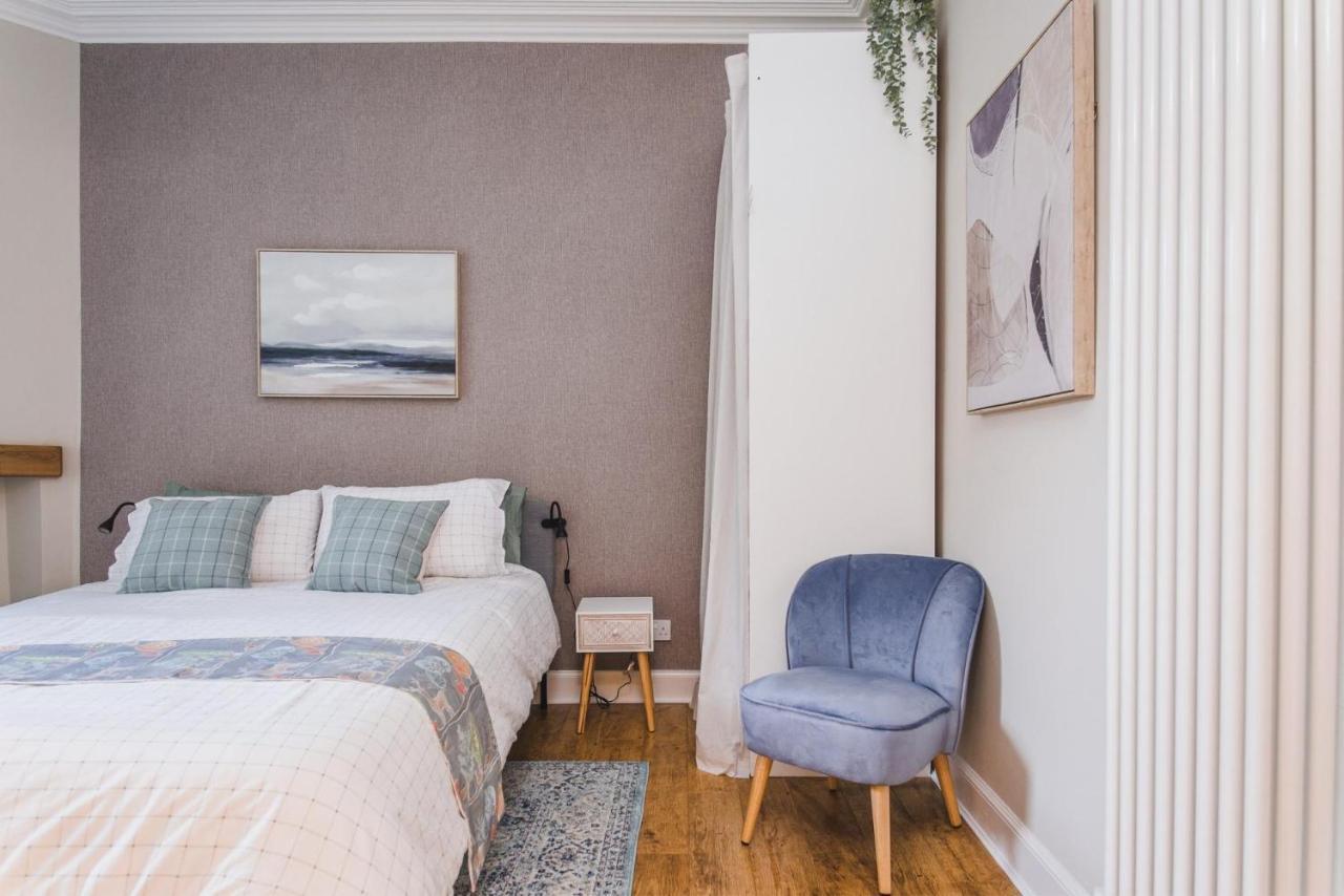 New Sleek 1Bd Edinburgh City Centre Stay Eksteriør billede