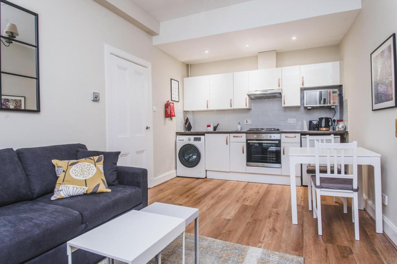 New Sleek 1Bd Edinburgh City Centre Stay Eksteriør billede