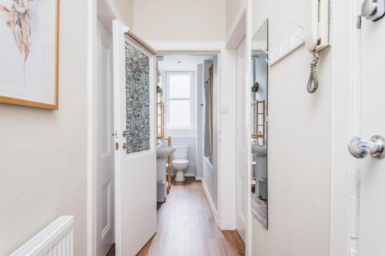 New Sleek 1Bd Edinburgh City Centre Stay Eksteriør billede