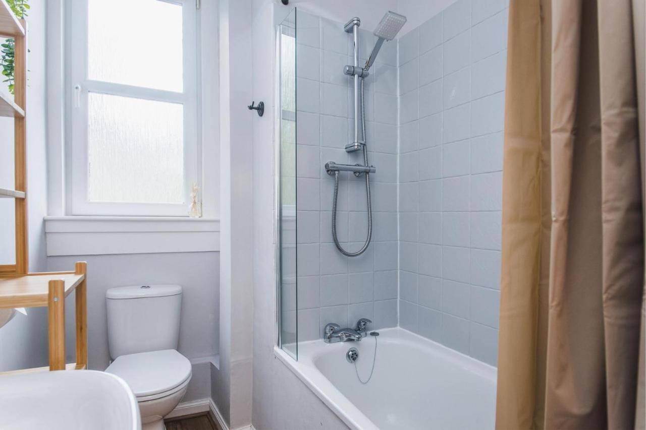 New Sleek 1Bd Edinburgh City Centre Stay Eksteriør billede